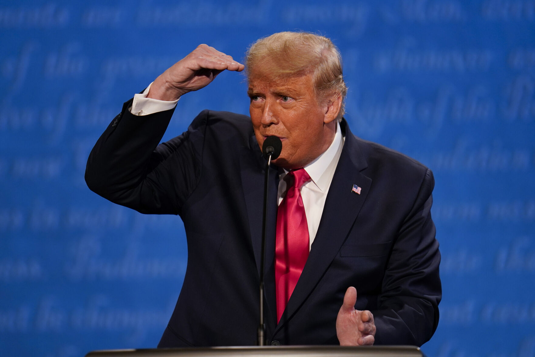 Election 2020 Debate